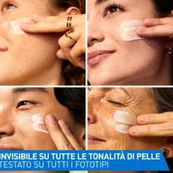 Cerave Fluido Protezione Solare Idratante Invisibile Pelle Da Normale A Secca Spf50 50ml