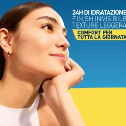 Cerave Fluido Protezione Solare Idratante Invisibile Pelle Da Normale A Secca Spf50 50ml