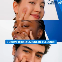 Cerave Ha Acquagel Idratante Con Acido Ialuronico 48ml