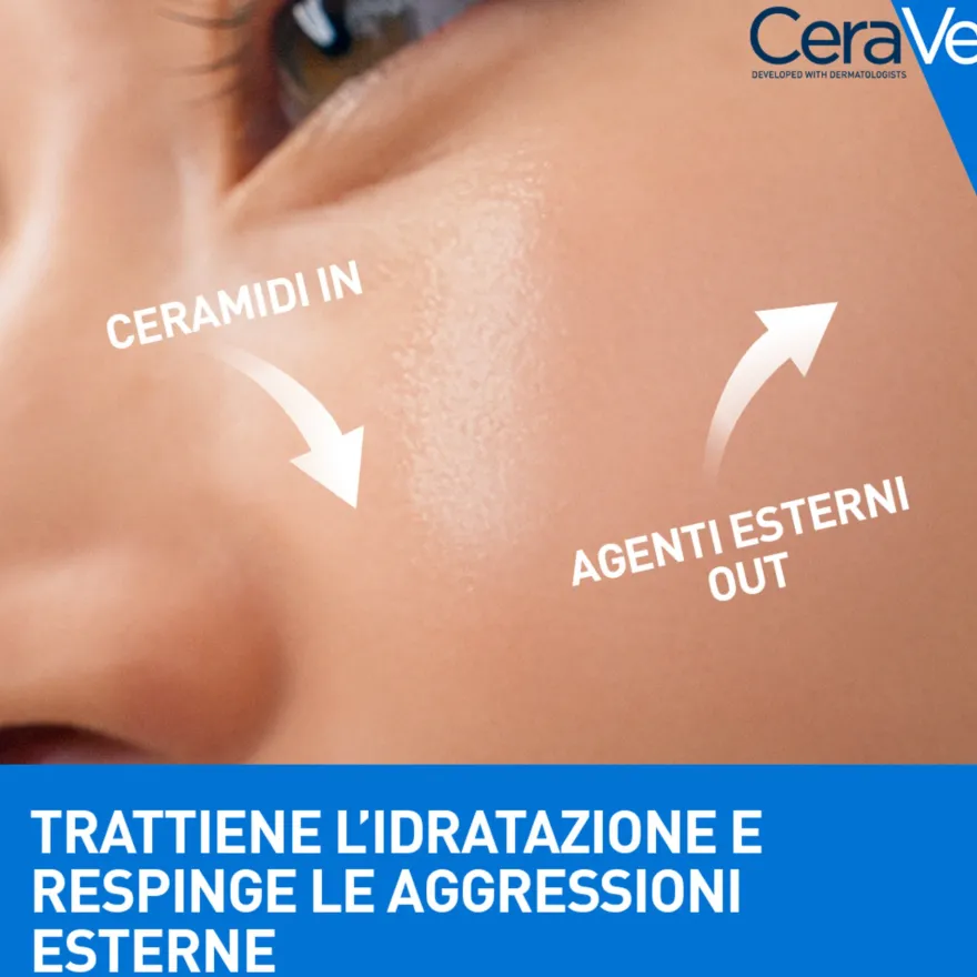 Cerave Ha Acquagel Idratante Con Acido Ialuronico 48ml