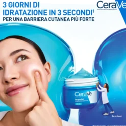 Cerave Ha Acquagel Idratante Con Acido Ialuronico 48ml