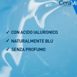 Cerave Ha Acquagel Idratante Con Acido Ialuronico 48ml