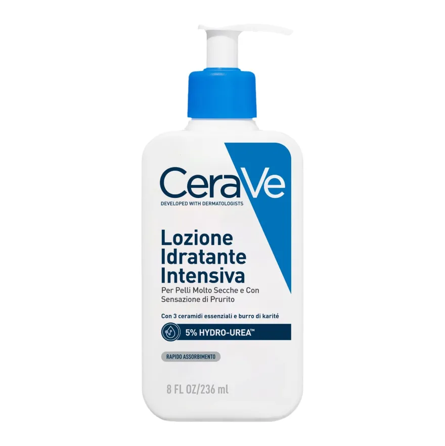 Cerave Intensive Moisturizing Lotion 236ml