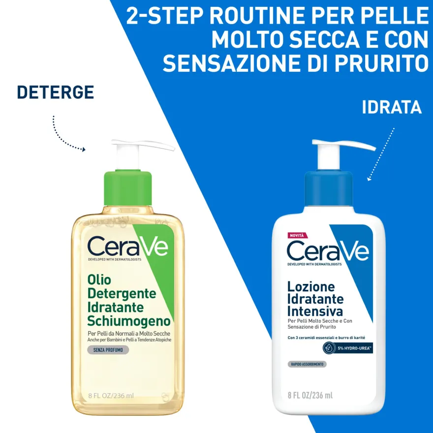 Cerave Intensive Moisturizing Lotion 236ml