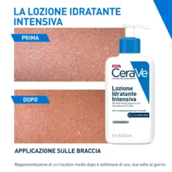 Cerave Intensive Moisturizing Lotion 236ml