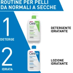 Cerave Lozione Idratante Corpo Pelli Da Secche A Molto Secche 88ml