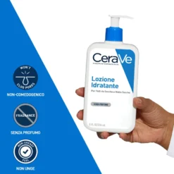 Cerave Lozione Idratante Corpo Pelli Da Secche A Molto Secche 236ml