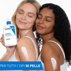 Cerave Lozione Idratante Corpo Pelli Da Secche A Molto Secche 236ml