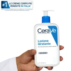 Cerave Lozione Idratante Corpo Pelli Da Secche A Molto Secche 236ml