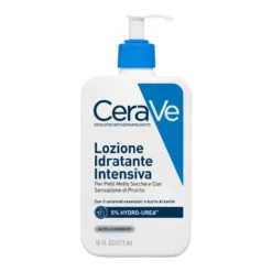 Cerave Lozione Idratante Intensiva Per Pelle Secca E Molto Secca Con Sensazione Di Prurito 473ml