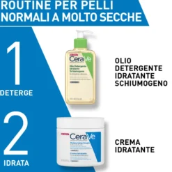 Cerave Olio Detergente Idratante 236ml