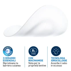 Cerave Patches Idrocolloidali Anti Brufoli, Per Pelli A Tendenza Acneica 22 Pezzi