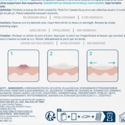 Cerave Patches Idrocolloidali Anti Brufoli, Per Pelli A Tendenza Acneica 22 Pezzi
