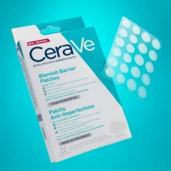 Cerave Patches Idrocolloidali Anti Brufoli, Per Pelli A Tendenza Acneica 22 Pezzi
