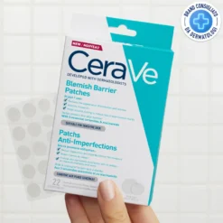 Cerave Patches Idrocolloidali Anti Brufoli, Per Pelli A Tendenza Acneica 22 Pezzi