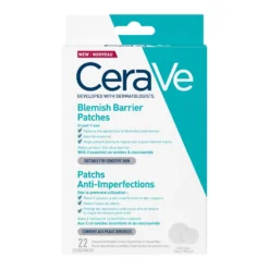 Cerave Patches Idrocolloidali Anti Brufoli, Per Pelli A Tendenza Acneica 22 Pezzi