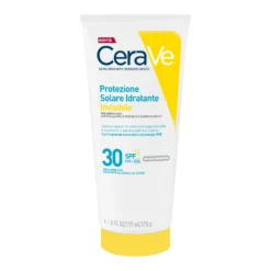 Cerave Protezione Solare Idratante Invisibile Pelle Sensibile Spf30 177ml