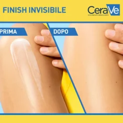 Cerave Protezione Solare Idratante Invisibile Pelle Sensibile Spf30 177ml