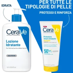 Cerave Protezione Solare Idratante Invisibile Spf50+ 75ml