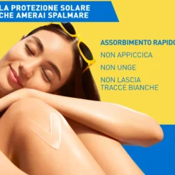 Cerave Protezione Solare Idratante Invisibile Spf50+ 75ml