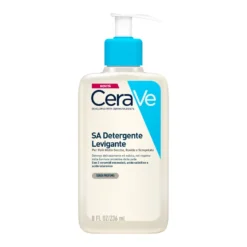 Cerave Sa Detergente Levigante Per Pelle Molto Secca Ruvida E Screpolata 236ml