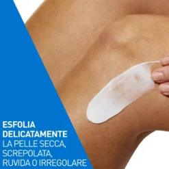 Cerave Sa Sa Crema Levigante 10% Urea Per Pelle Molto Secca Ruvida E Screpolata 177ml