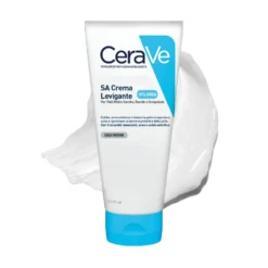 Cerave Sa Sa Crema Levigante 10% Urea Per Pelle Molto Secca Ruvida E Screpolata 177ml