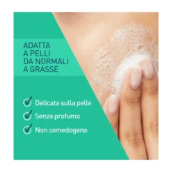 Cerave Schiuma Detergente Viso 88ml