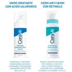 Cerave Siero Idratante Con Acido Ialuronico 30ml