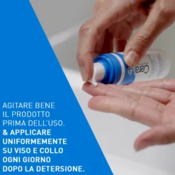 Cerave Siero Idratante Con Acido Ialuronico 30ml