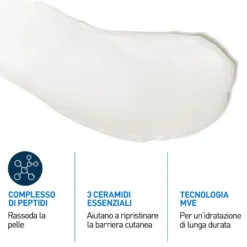 Cerave Skin Renewing Crema Contorno Occhi Peptidi Per I Primi Segni Dell'età 15ml