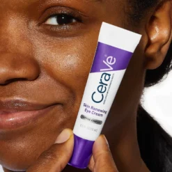 Cerave Skin Renewing Crema Contorno Occhi Peptidi Per I Primi Segni Dell'età 15ml