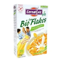Cerealvit Bio Corn Flakes Senza Glutine 375g