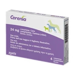 Cerenia 24mg 4 Compresse