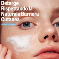 Cetaphil Crema Detergente Schiumogena Idratante 236ml