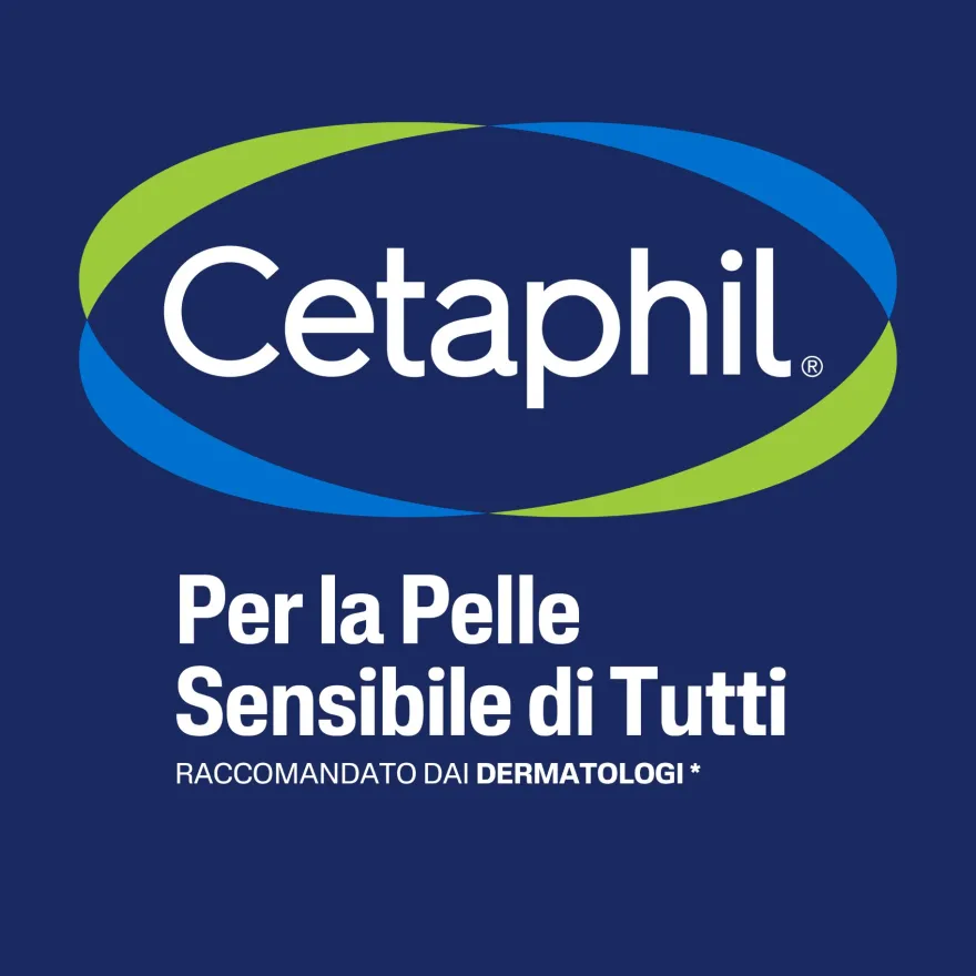 Cetaphil Crema Detergente Schiumogena Idratante 473ml