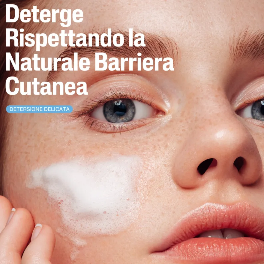 Cetaphil Crema Detergente Schiumogena Idratante 473ml