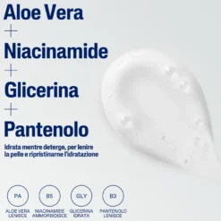 Cetaphil Crema Detergente Schiumogena Idratante 473ml