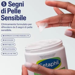 Cetaphil Crema Idratante 450g