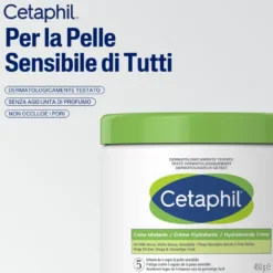 Cetaphil Crema Idratante 450g