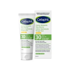 Cetaphil Crema Idratante Viso Giorno Tutti I Tipi Di Pelle 50ml