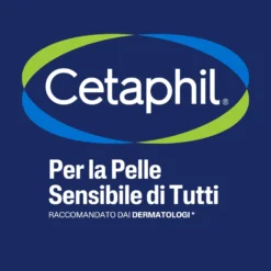 Cetaphil Emulsione Detergente Viso E Corpo 250ml