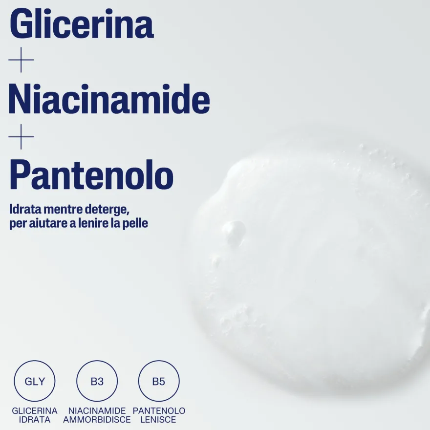 Cetaphil Emulsione Detergente Viso E Corpo 250ml