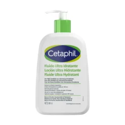 Cetaphil Fluido Ultra Idratante Pelle Sensibile E Secca 473ml