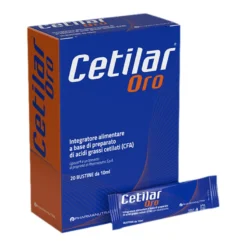 Cetilar Oro Integratore 20 Stick