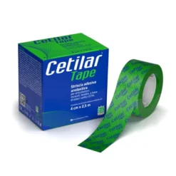 Cetilar Tape Striscia Adesiva Anelastica 4x250cm