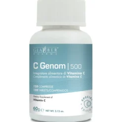 C-genom 500 Integratore Alimentare 120 Compresse