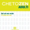 Chetozen Adulti Gel Integratore 15 Stick 6ml