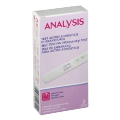 Chicco Analysis Test Di Gravidanza 2 Pezzi