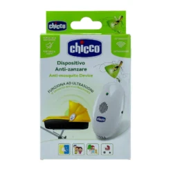 Chicco Antizanzare A Ultrasuoni Portatile